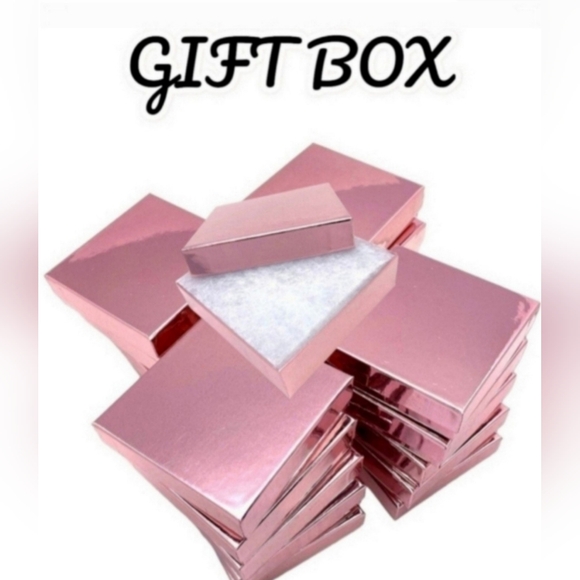 Betsey Johnson Gold crystal pearl crown heart earings with silver post - Picture 15 of 16